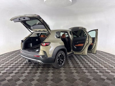 2025 Mazda Mazda CX-50 2.5 Turbo Meridian Edition
