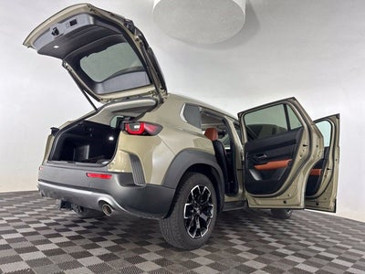 2025 Mazda Mazda CX-50 2.5 Turbo Meridian Edition