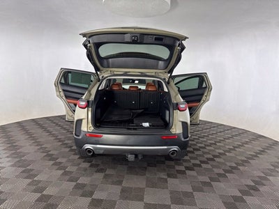 2025 Mazda Mazda CX-50 2.5 Turbo Meridian Edition