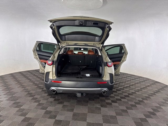 2025 Mazda Mazda CX-50 2.5 Turbo Meridian Edition