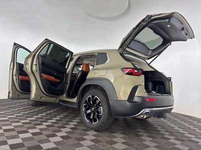 2025 Mazda Mazda CX-50 2.5 Turbo Meridian Edition