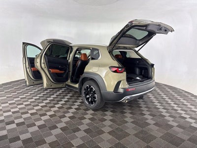 2025 Mazda Mazda CX-50 2.5 Turbo Meridian Edition