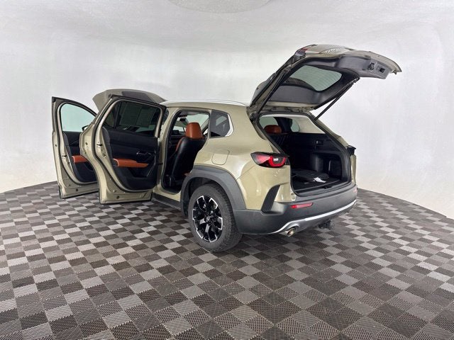 2025 Mazda Mazda CX-50 2.5 Turbo Meridian Edition