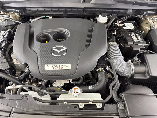 2025 Mazda Mazda CX-50 2.5 Turbo Meridian Edition