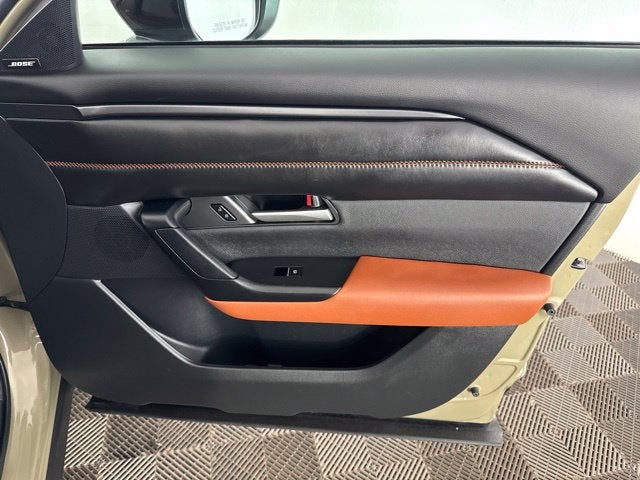 2025 Mazda Mazda CX-50 2.5 Turbo Meridian Edition