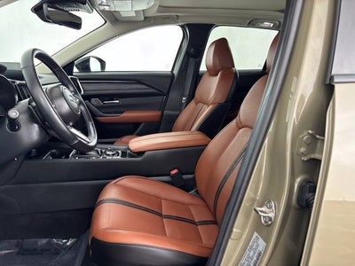 2025 Mazda Mazda CX-50 2.5 Turbo Meridian Edition
