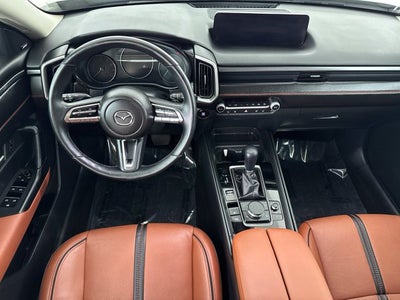 2025 Mazda Mazda CX-50 2.5 Turbo Meridian Edition