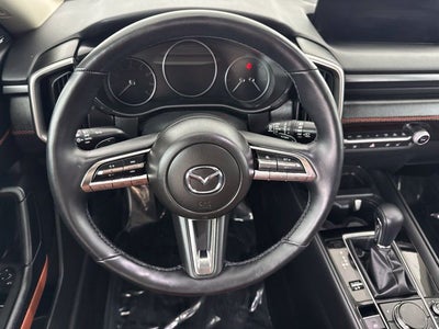 2025 Mazda Mazda CX-50 2.5 Turbo Meridian Edition