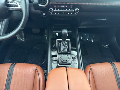 2025 Mazda Mazda CX-50 2.5 Turbo Meridian Edition