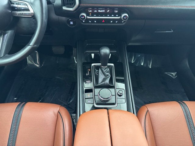 2025 Mazda Mazda CX-50 2.5 Turbo Meridian Edition