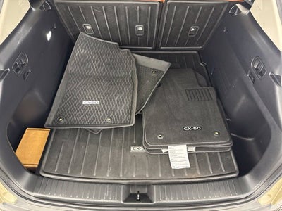 2025 Mazda Mazda CX-50 2.5 Turbo Meridian Edition