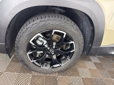 2025 Mazda Mazda CX-50 2.5 Turbo Meridian Edition
