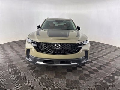 2025 Mazda Mazda CX-50 2.5 Turbo Meridian Edition