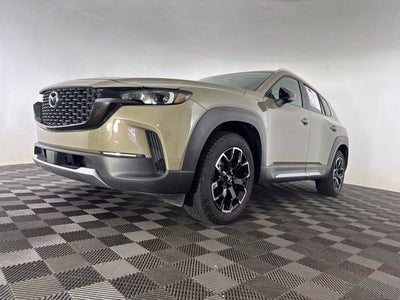 2025 Mazda Mazda CX-50 2.5 Turbo Meridian Edition