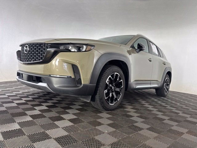 2025 Mazda Mazda CX-50 2.5 Turbo Meridian Edition