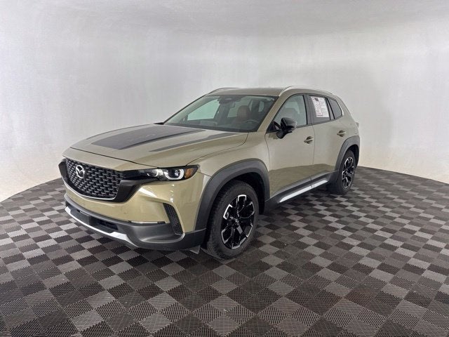2025 Mazda Mazda CX-50 2.5 Turbo Meridian Edition