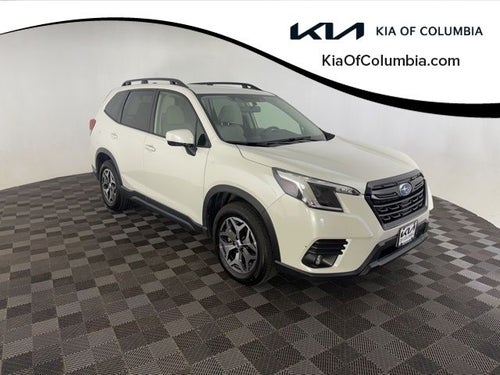 2024 Subaru Forester Premium