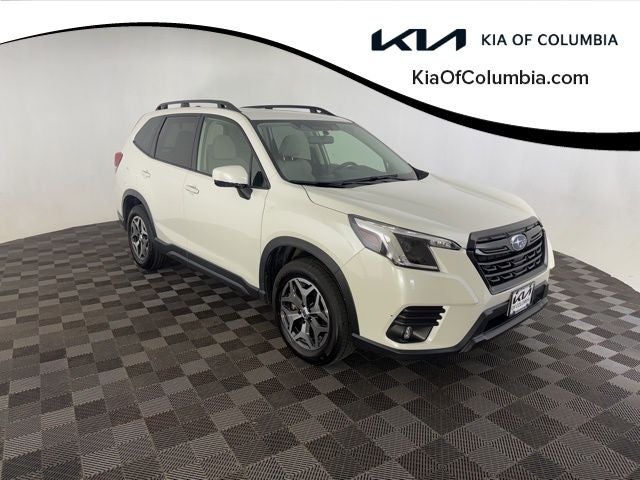 2024 Subaru Forester Premium