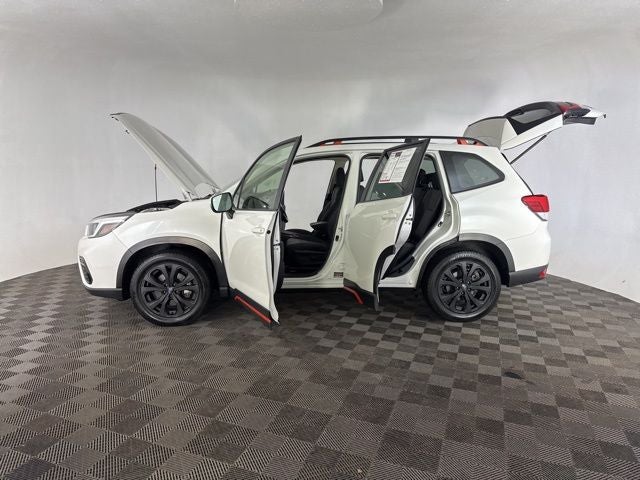 2020 Subaru Forester Sport