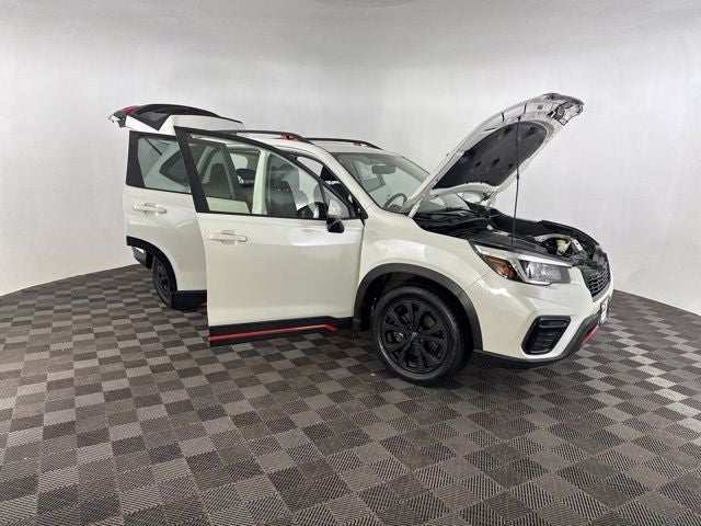 2020 Subaru Forester Sport