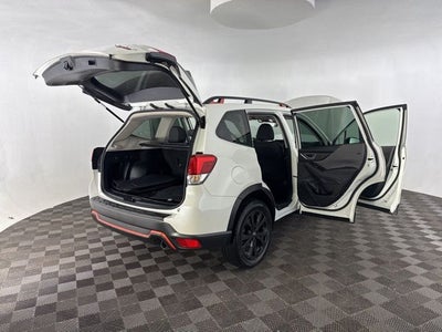 2020 Subaru Forester Sport