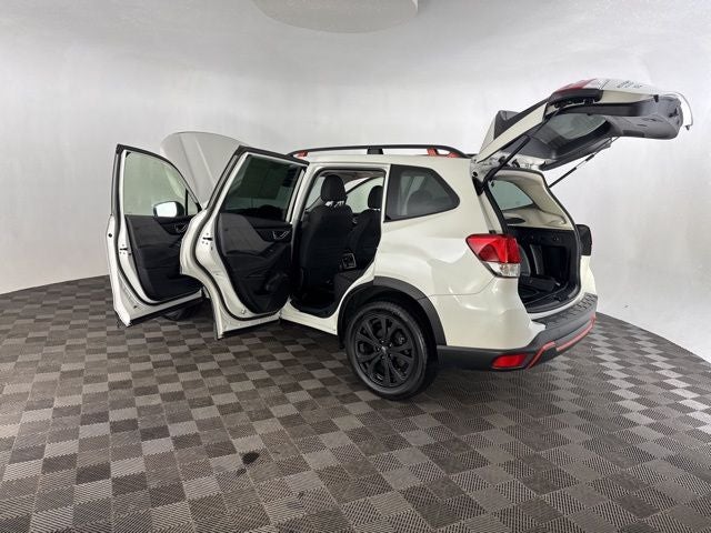 2020 Subaru Forester Sport