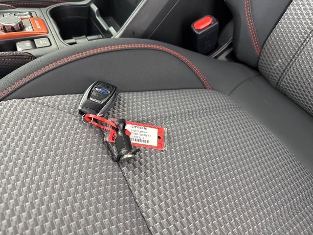 2020 Subaru Forester Sport