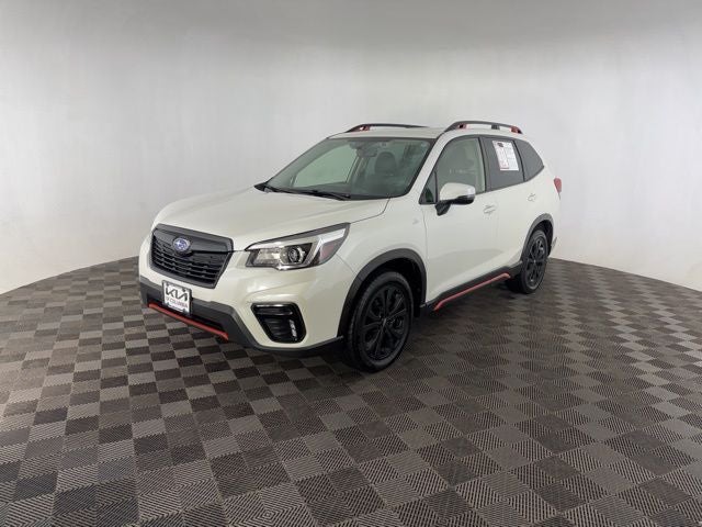 2020 Subaru Forester Sport