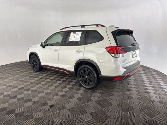 2020 Subaru Forester Sport