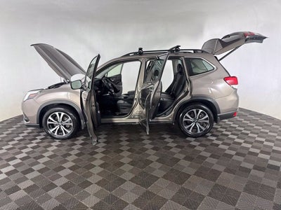 2023 Subaru Forester Limited