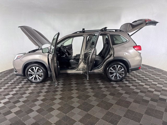2023 Subaru Forester Limited