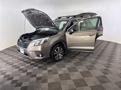 2023 Subaru Forester Limited