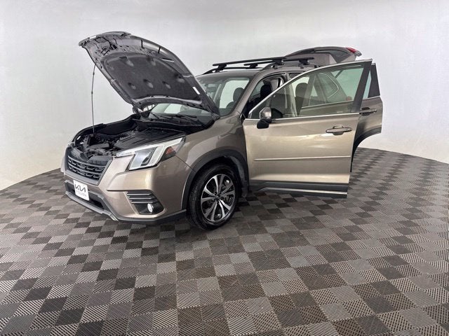 2023 Subaru Forester Limited