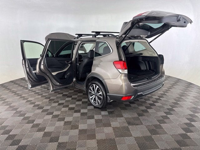 2023 Subaru Forester Limited
