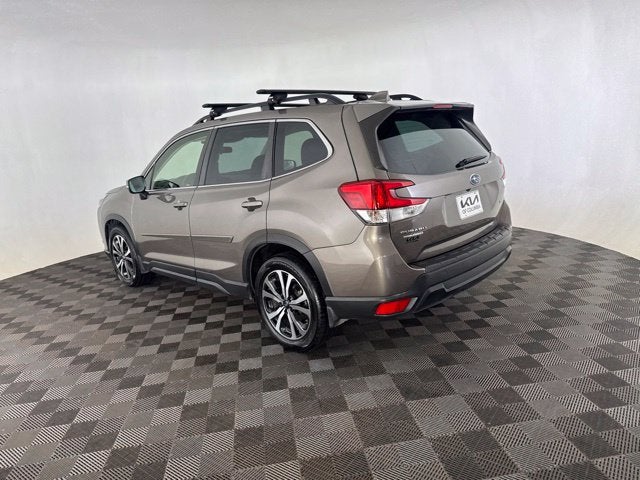 2023 Subaru Forester Limited