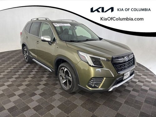 2022 Subaru Forester Touring