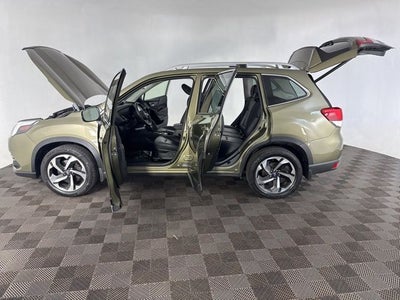 2022 Subaru Forester Touring