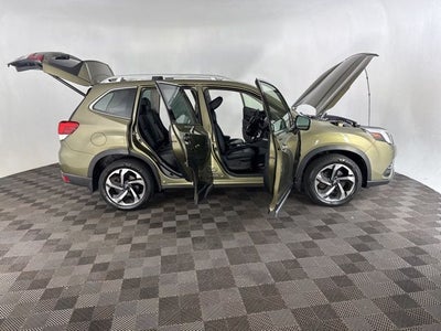 2022 Subaru Forester Touring