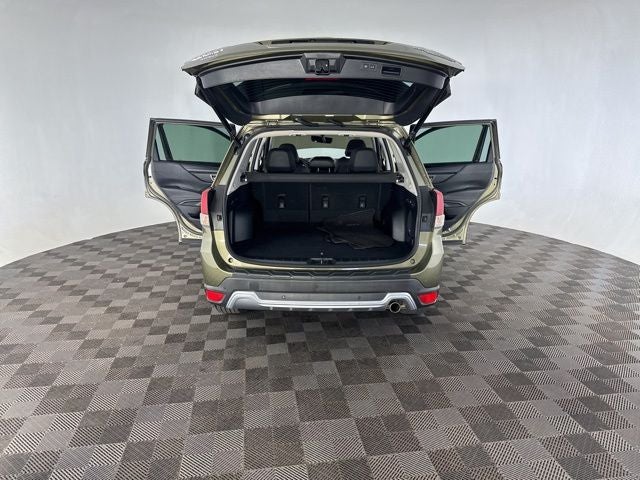 2022 Subaru Forester Touring