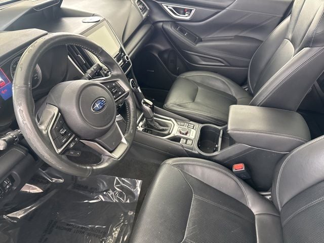 2022 Subaru Forester Touring