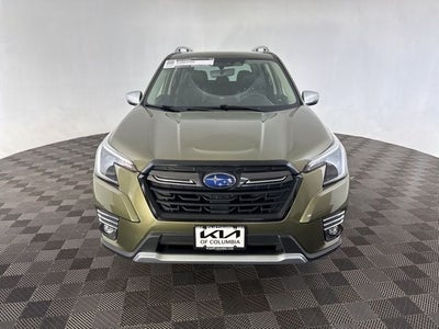 2022 Subaru Forester Touring