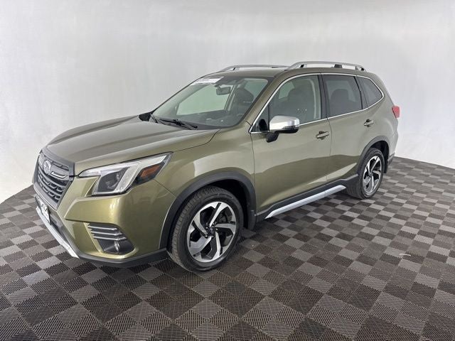2022 Subaru Forester Touring