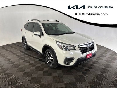 2020 Subaru Forester Limited