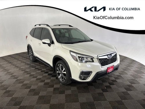 2020 Subaru Forester Limited