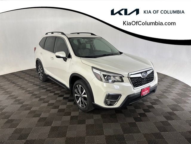 2020 Subaru Forester Limited