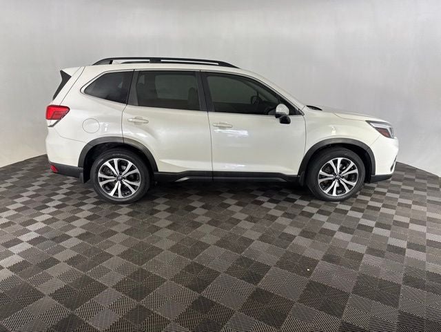 2020 Subaru Forester Limited
