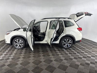2020 Subaru Forester Limited
