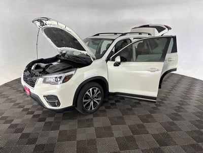 2020 Subaru Forester Limited