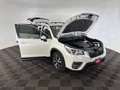 2020 Subaru Forester Limited