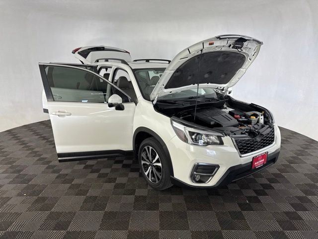 2020 Subaru Forester Limited
